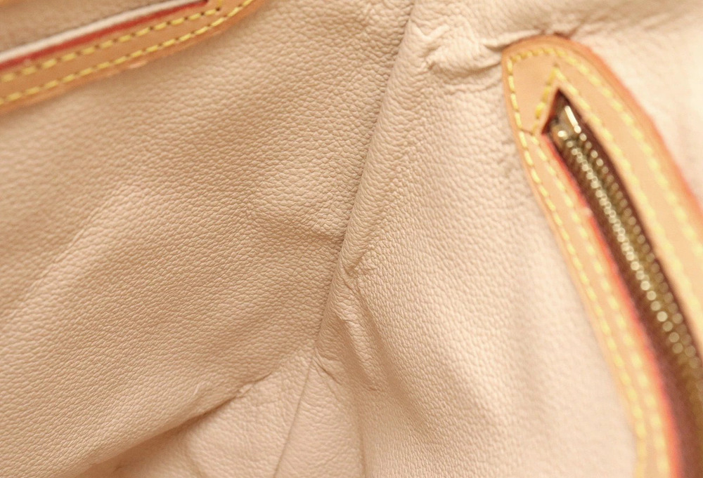 Louis Vuitton Monogram Clutch Bag Bucket Tote Shoulder - Picture 5 of 9